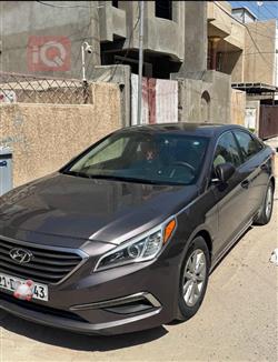 هیوندای سۆناتا
